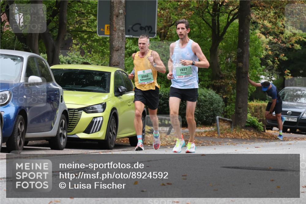 21.09.2025 - PSD Bank Halbmarathon Luisa Fischer http://msf.ph/oto/8924592 21.09.2025 11:19:19 Laufen 2092, 1937, 41, 2956 meine-sportfotos.de