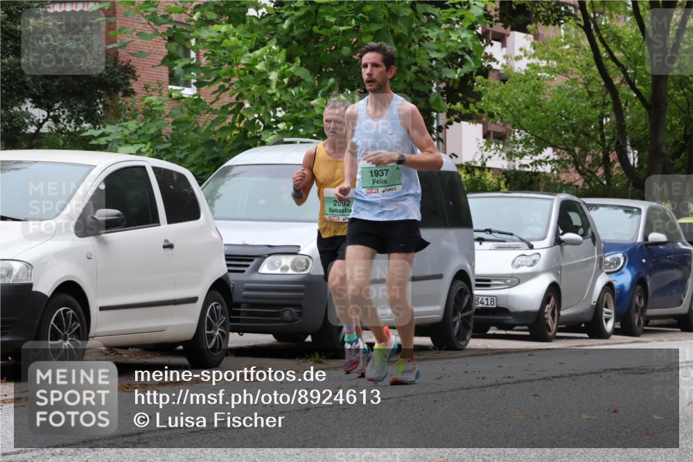 21.09.2025 - PSD Bank Halbmarathon Luisa Fischer http://msf.ph/oto/8924613 21.09.2025 11:19:22 Laufen 2092, 1937, 3418 meine-sportfotos.de