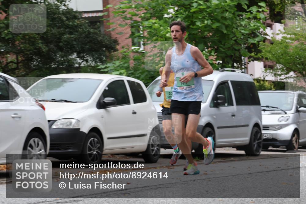 21.09.2025 - PSD Bank Halbmarathon Luisa Fischer http://msf.ph/oto/8924614 21.09.2025 11:19:23 Laufen 20, 3418 meine-sportfotos.de