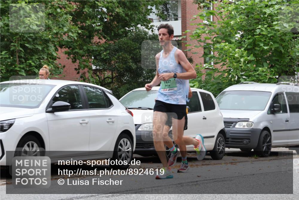 21.09.2025 - PSD Bank Halbmarathon Luisa Fischer http://msf.ph/oto/8924619 21.09.2025 11:19:23 Laufen 1937 meine-sportfotos.de