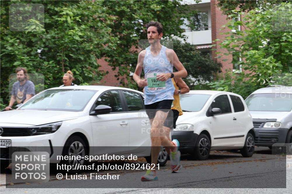 21.09.2025 - PSD Bank Halbmarathon Luisa Fischer http://msf.ph/oto/8924621 21.09.2025 11:19:24 Laufen 1199, 1937 meine-sportfotos.de