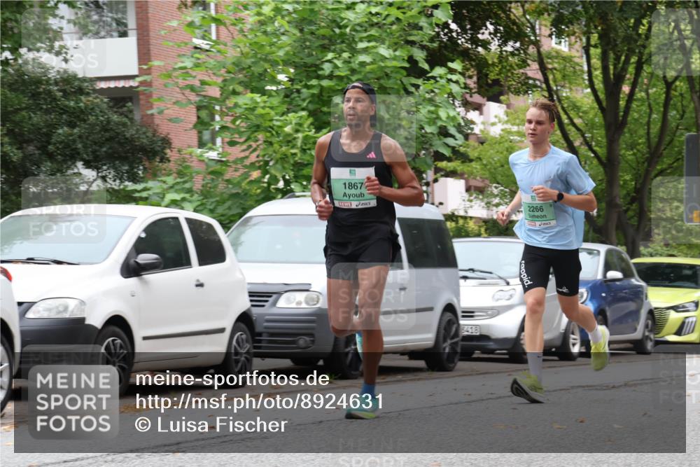 21.09.2025 - PSD Bank Halbmarathon Luisa Fischer http://msf.ph/oto/8924631 21.09.2025 11:19:27 Laufen 18672, 2266, 3418 meine-sportfotos.de