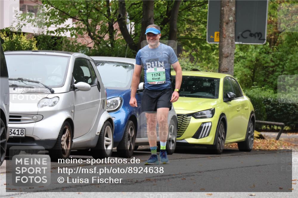 21.09.2025 - PSD Bank Halbmarathon Luisa Fischer http://msf.ph/oto/8924638 21.09.2025 11:19:37 Laufen  meine-sportfotos.de