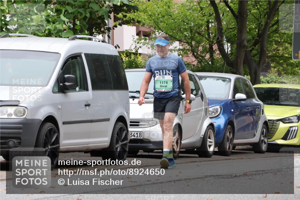 21.09.2025 - PSD Bank Halbmarathon Luisa Fischer http://msf.ph/oto/8924650 21.09.2025 11:19:39 Laufen 3418, 5, 1174 meine-sportfotos.de