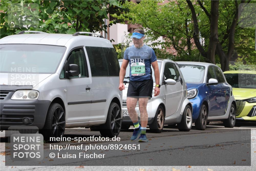 21.09.2025 - PSD Bank Halbmarathon Luisa Fischer http://msf.ph/oto/8924651 21.09.2025 11:19:39 Laufen 34, 2024, 1174 meine-sportfotos.de