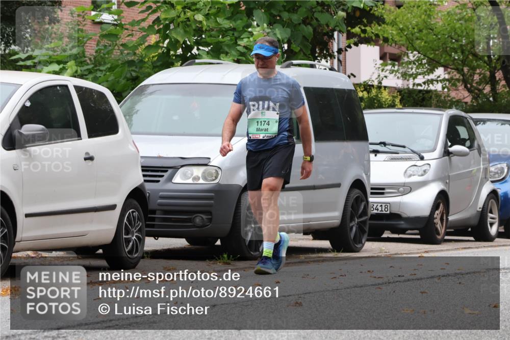21.09.2025 - PSD Bank Halbmarathon Luisa Fischer http://msf.ph/oto/8924661 21.09.2025 11:19:41 Laufen 19, 1174, 3418 meine-sportfotos.de