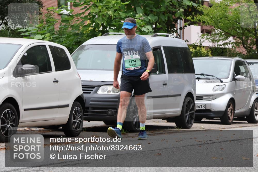 21.09.2025 - PSD Bank Halbmarathon Luisa Fischer http://msf.ph/oto/8924663 21.09.2025 11:19:41 Laufen 2024, 1174, 3418 meine-sportfotos.de
