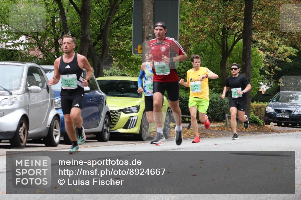 21.09.2025 - PSD Bank Halbmarathon Luisa Fischer http://msf.ph/oto/8924667 21.09.2025 11:19:42 Laufen 1978, 145, 1889, 1909, 185, 2956 meine-sportfotos.de