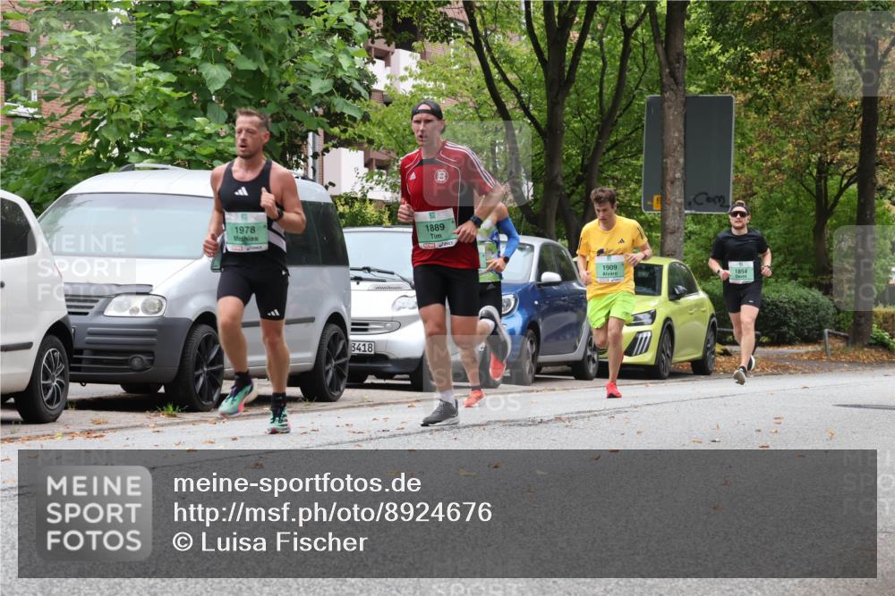 21.09.2025 - PSD Bank Halbmarathon Luisa Fischer http://msf.ph/oto/8924676 21.09.2025 11:19:44 Laufen 1978, 1889, 3418, 1909, 1854 meine-sportfotos.de