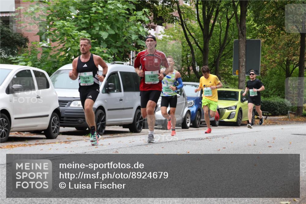 21.09.2025 - PSD Bank Halbmarathon Luisa Fischer http://msf.ph/oto/8924679 21.09.2025 11:19:44 Laufen 1978, 1889, 145, 1909, 1854 meine-sportfotos.de