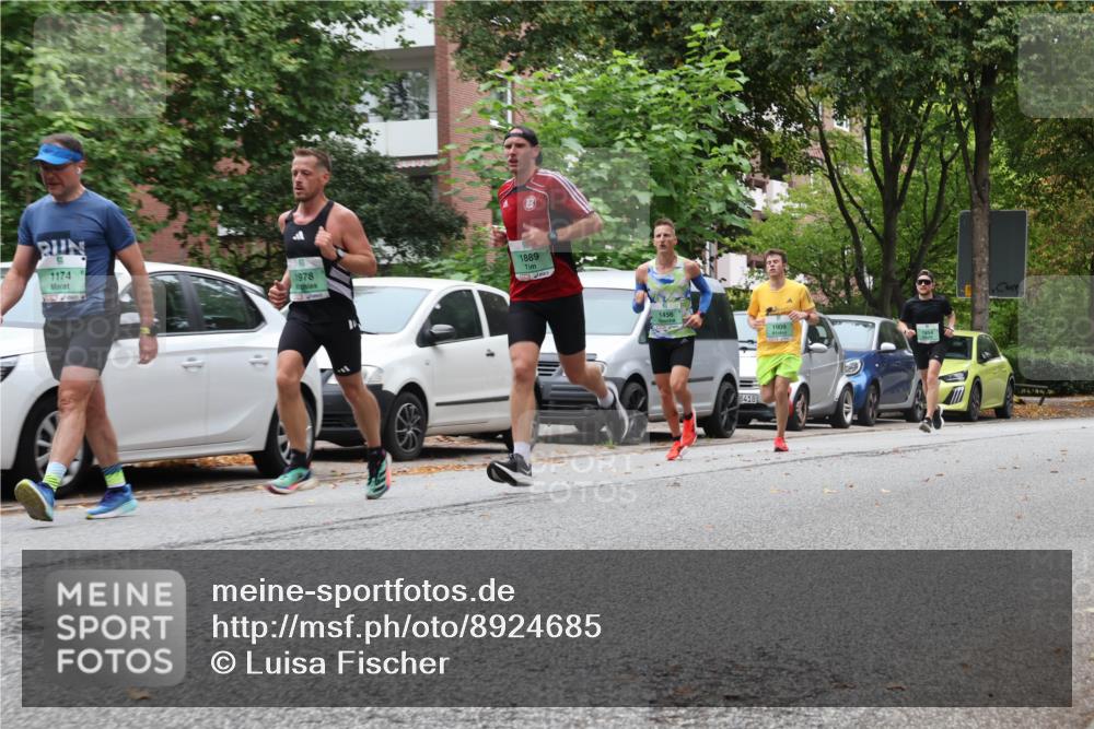 21.09.2025 - PSD Bank Halbmarathon Luisa Fischer http://msf.ph/oto/8924685 21.09.2025 11:19:46 Laufen 1174, 1978, 1889, 1456, 1909, 1854, 8418 meine-sportfotos.de