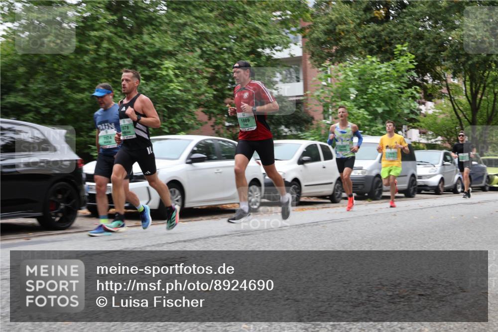 21.09.2025 - PSD Bank Halbmarathon Luisa Fischer http://msf.ph/oto/8924690 21.09.2025 11:19:46 Laufen 1174, 1978, 1889 meine-sportfotos.de