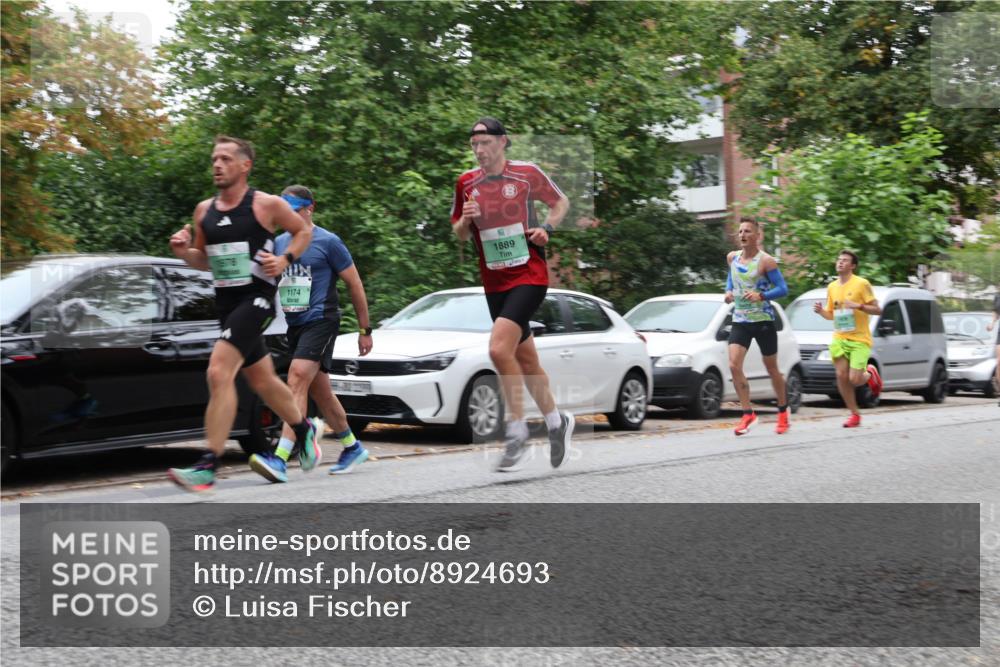 21.09.2025 - PSD Bank Halbmarathon Luisa Fischer http://msf.ph/oto/8924693 21.09.2025 11:19:47 Laufen 1174, 5, 1889 meine-sportfotos.de