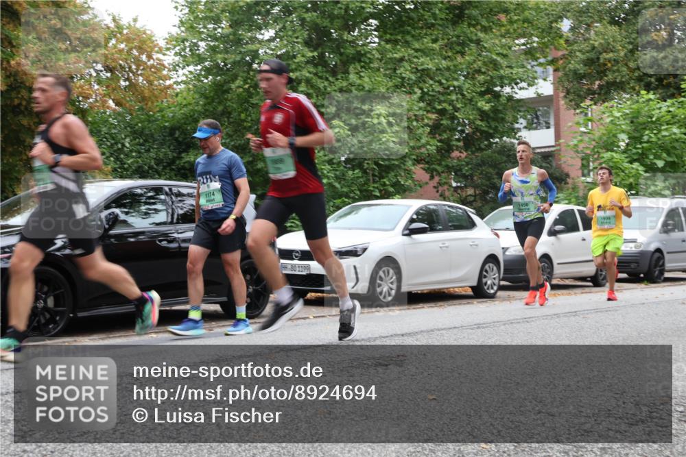 21.09.2025 - PSD Bank Halbmarathon Luisa Fischer http://msf.ph/oto/8924694 21.09.2025 11:19:47 Laufen 1174, 80, 1199, 1456, 1000 meine-sportfotos.de