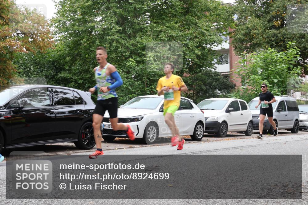 21.09.2025 - PSD Bank Halbmarathon Luisa Fischer http://msf.ph/oto/8924699 21.09.2025 11:19:48 Laufen 1, 1854, 3418 meine-sportfotos.de