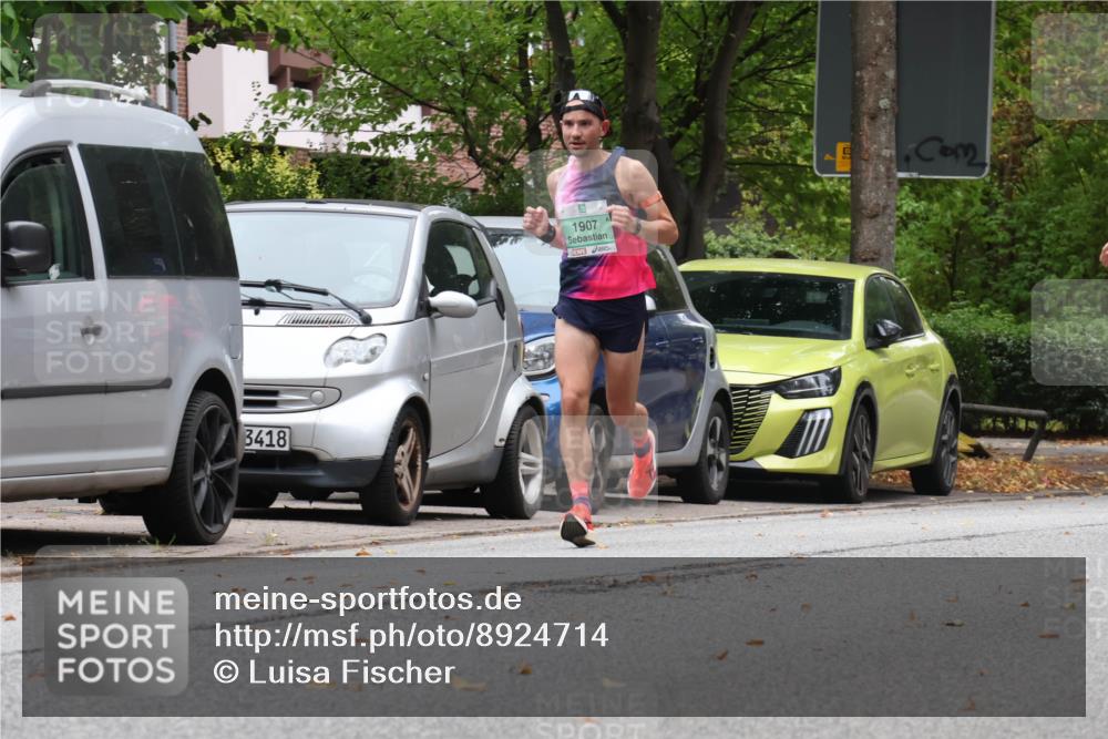21.09.2025 - PSD Bank Halbmarathon Luisa Fischer http://msf.ph/oto/8924714 21.09.2025 11:19:56 Laufen 3418, 1907 meine-sportfotos.de