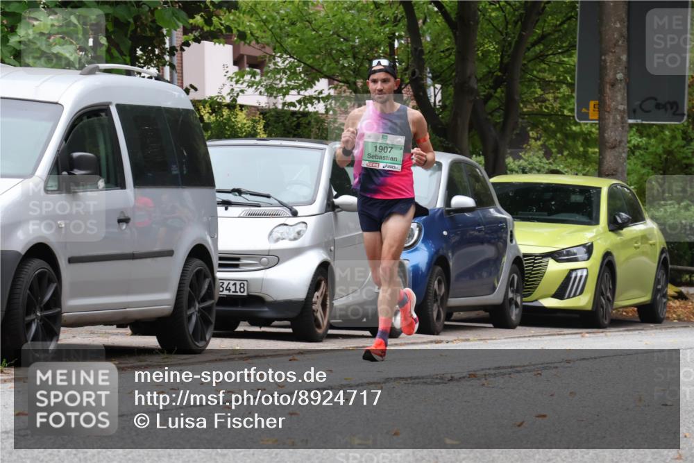 21.09.2025 - PSD Bank Halbmarathon Luisa Fischer http://msf.ph/oto/8924717 21.09.2025 11:19:56 Laufen 3418, 1907 meine-sportfotos.de