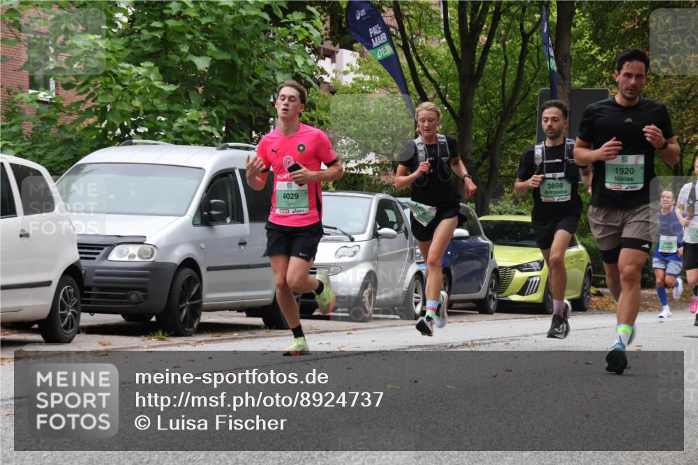 21.09.2025 - PSD Bank Halbmarathon Luisa Fischer http://msf.ph/oto/8924737 21.09.2025 11:20:00 Laufen  meine-sportfotos.de