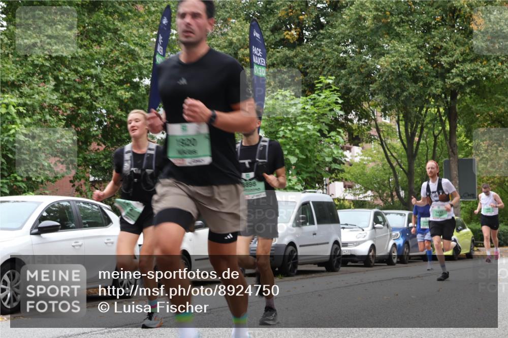 21.09.2025 - PSD Bank Halbmarathon Luisa Fischer http://msf.ph/oto/8924750 21.09.2025 11:20:02 Laufen 01, 30, 16898, 8418, 1437 meine-sportfotos.de