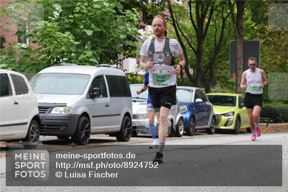 21.09.2025 - PSD Bank Halbmarathon Luisa Fischer http://msf.ph/oto/8924752 21.09.2025 11:20:03 Laufen 3418, 1437, 1850 meine-sportfotos.de