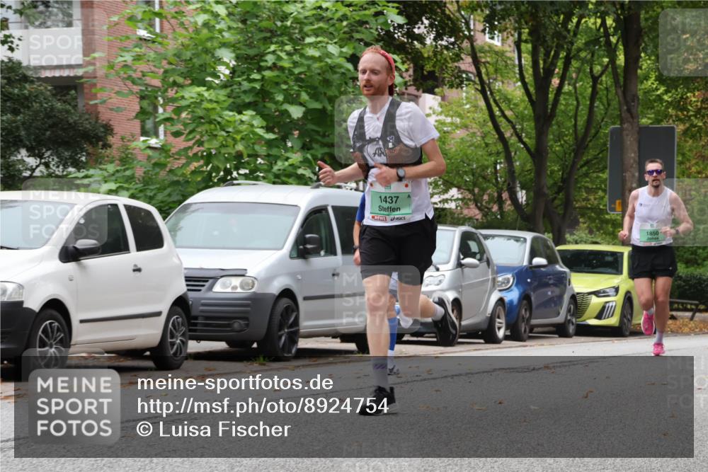 21.09.2025 - PSD Bank Halbmarathon Luisa Fischer http://msf.ph/oto/8924754 21.09.2025 11:20:04 Laufen 33, 1437, 1850, 12335 meine-sportfotos.de