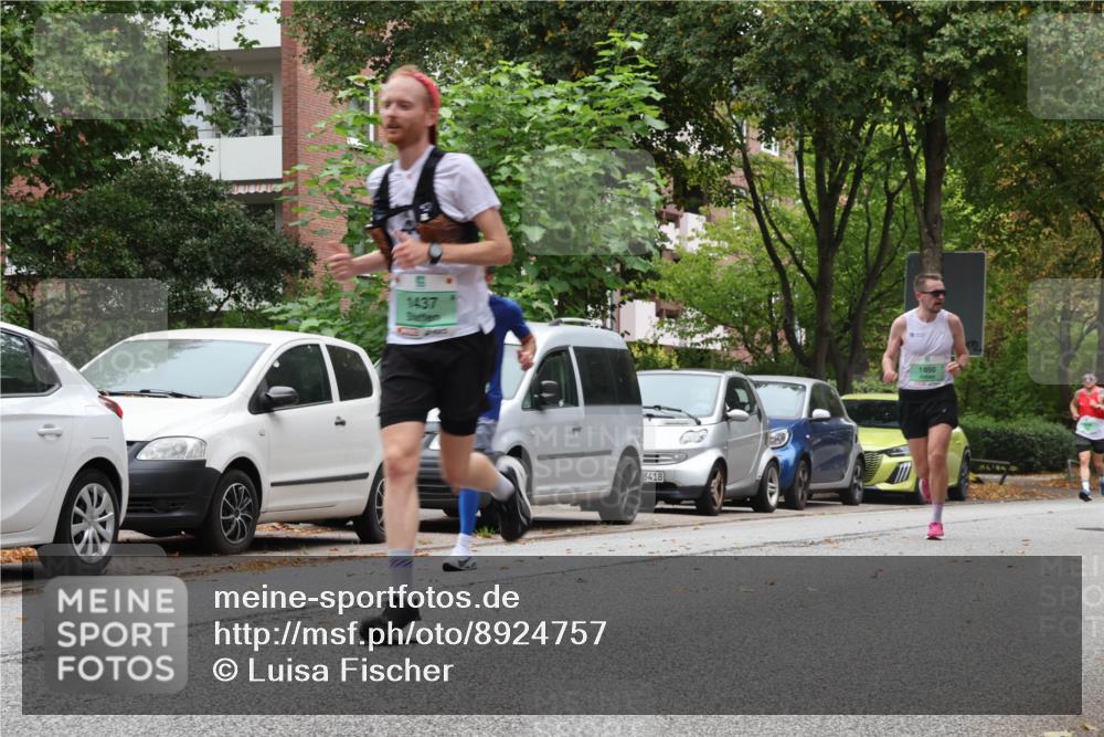 21.09.2025 - PSD Bank Halbmarathon Luisa Fischer http://msf.ph/oto/8924757 21.09.2025 11:20:04 Laufen 1437, 3418, 1850 meine-sportfotos.de