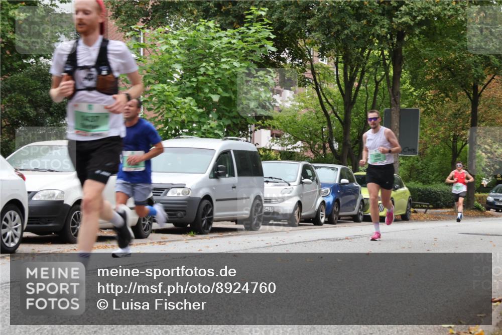 21.09.2025 - PSD Bank Halbmarathon Luisa Fischer http://msf.ph/oto/8924760 21.09.2025 11:20:05 Laufen  meine-sportfotos.de
