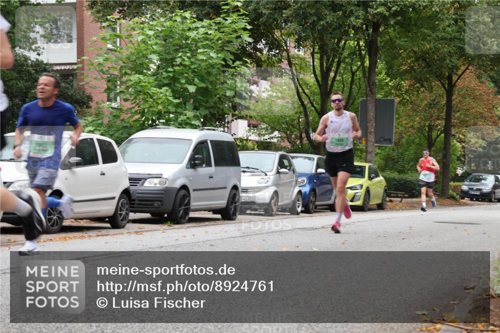 21.09.2025 - PSD Bank Halbmarathon Luisa Fischer http://msf.ph/oto/8924761 21.09.2025 11:20:05 Laufen 8418, 1850 meine-sportfotos.de