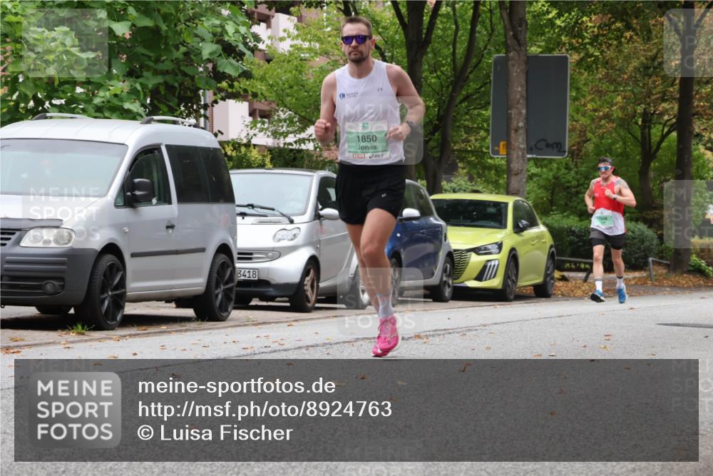 21.09.2025 - PSD Bank Halbmarathon Luisa Fischer http://msf.ph/oto/8924763 21.09.2025 11:20:06 Laufen 3418, 1850 meine-sportfotos.de
