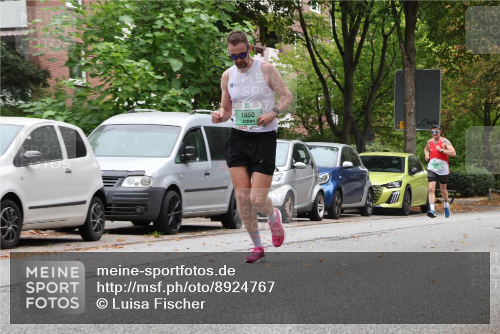 21.09.2025 - PSD Bank Halbmarathon Luisa Fischer http://msf.ph/oto/8924767 21.09.2025 11:20:06 Laufen 1850, 108 meine-sportfotos.de