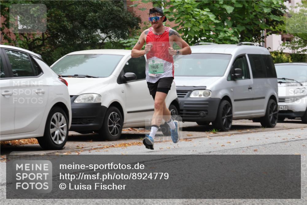 21.09.2025 - PSD Bank Halbmarathon Luisa Fischer http://msf.ph/oto/8924779 21.09.2025 11:20:11 Laufen 1408, 8418 meine-sportfotos.de