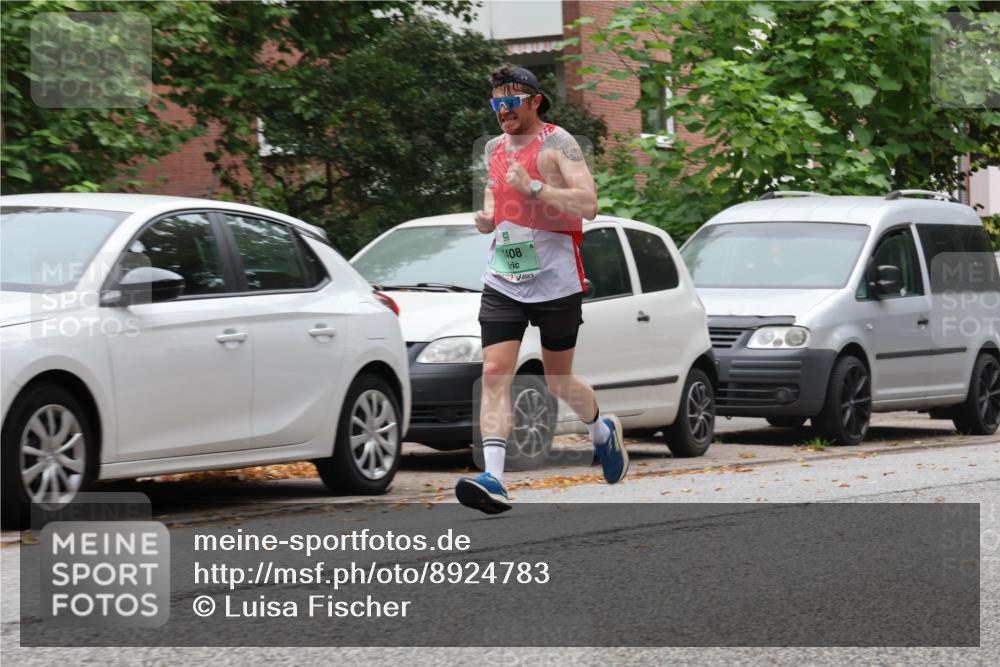 21.09.2025 - PSD Bank Halbmarathon Luisa Fischer http://msf.ph/oto/8924783 21.09.2025 11:20:11 Laufen 1408 meine-sportfotos.de