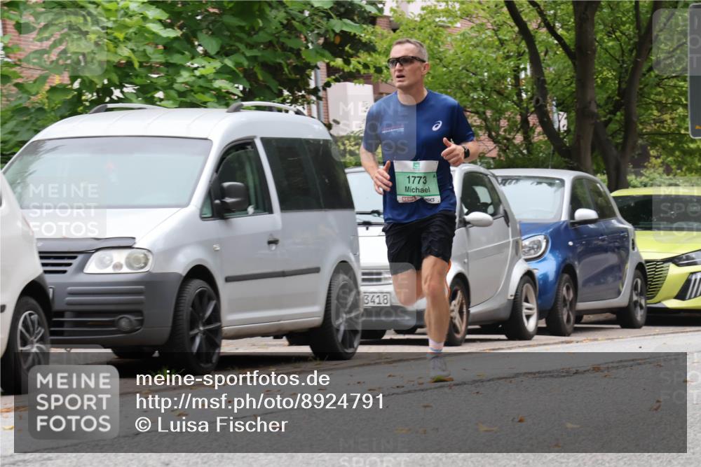 21.09.2025 - PSD Bank Halbmarathon Luisa Fischer http://msf.ph/oto/8924791 21.09.2025 11:20:20 Laufen 3418, 1773 meine-sportfotos.de