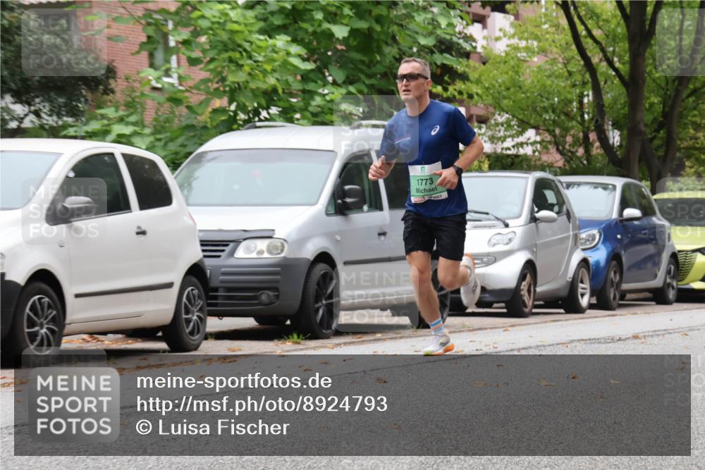 21.09.2025 - PSD Bank Halbmarathon Luisa Fischer http://msf.ph/oto/8924793 21.09.2025 11:20:20 Laufen 1773 meine-sportfotos.de