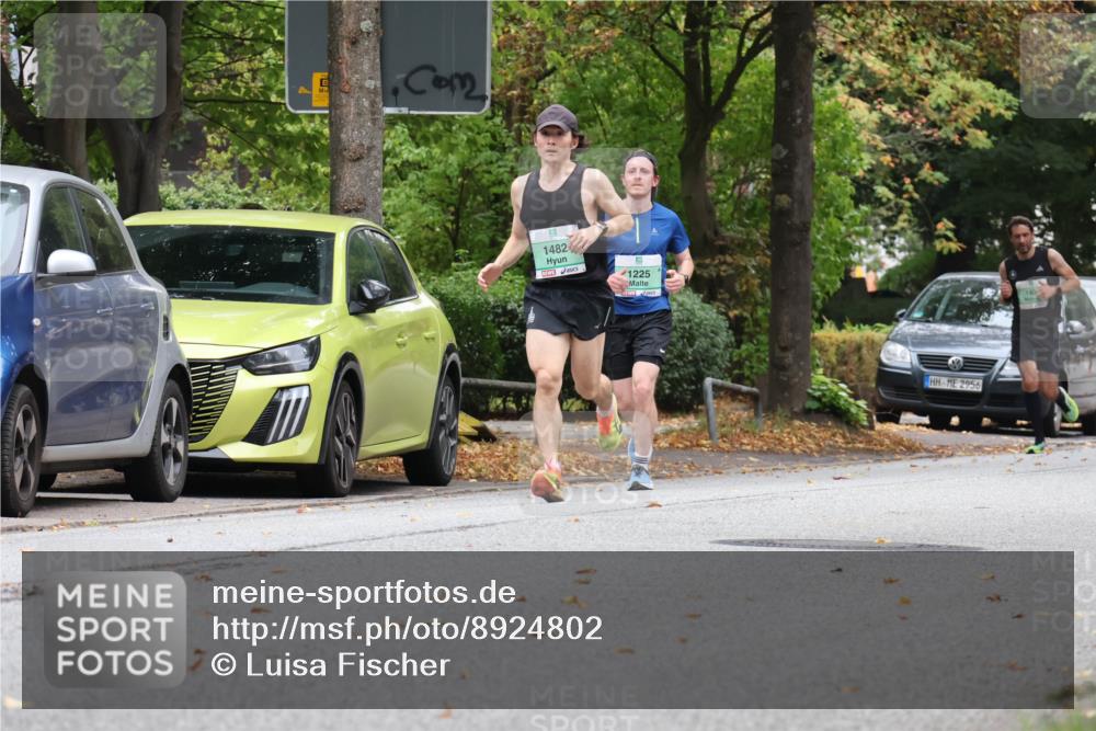 21.09.2025 - PSD Bank Halbmarathon Luisa Fischer http://msf.ph/oto/8924802 21.09.2025 11:20:23 Laufen 7, 2, 1482, 1225, 2956, 140 meine-sportfotos.de