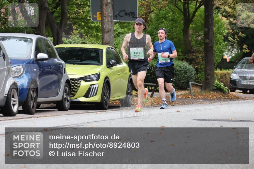 21.09.2025 - PSD Bank Halbmarathon Luisa Fischer http://msf.ph/oto/8924803 21.09.2025 11:20:24 Laufen 97, 1482, 2956 meine-sportfotos.de