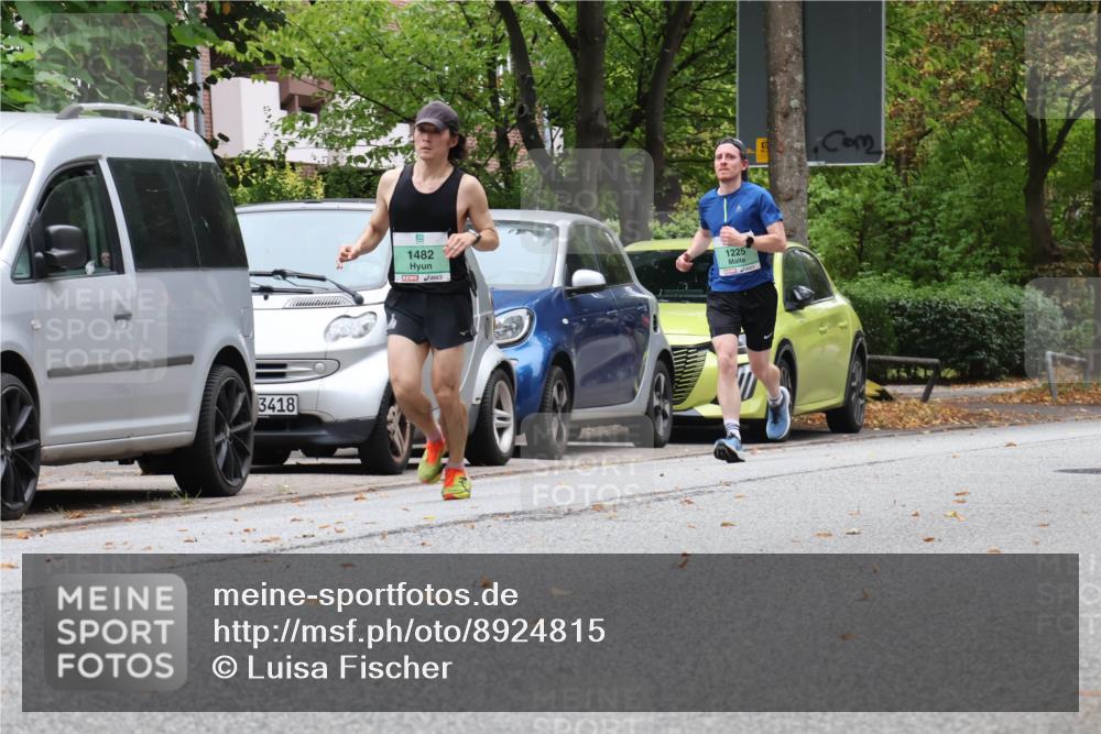 21.09.2025 - PSD Bank Halbmarathon Luisa Fischer http://msf.ph/oto/8924815 21.09.2025 11:20:26 Laufen 3418, 5, 1482, 1225 meine-sportfotos.de