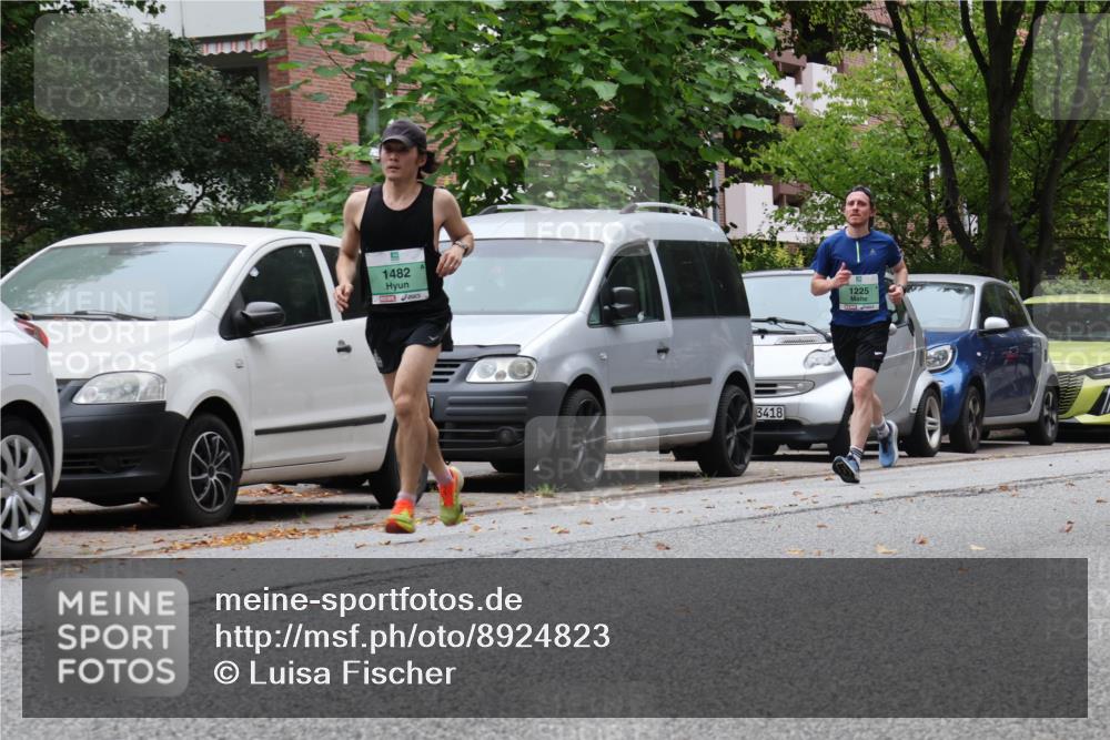 21.09.2025 - PSD Bank Halbmarathon Luisa Fischer http://msf.ph/oto/8924823 21.09.2025 11:20:27 Laufen 1482, 3418, 1225 meine-sportfotos.de