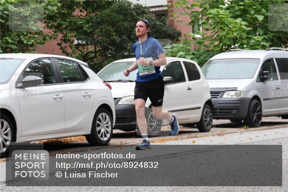 21.09.2025 - PSD Bank Halbmarathon Luisa Fischer http://msf.ph/oto/8924832 21.09.2025 11:20:30 Laufen 1223 meine-sportfotos.de