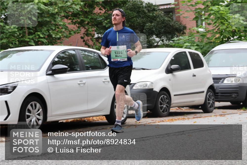 21.09.2025 - PSD Bank Halbmarathon Luisa Fischer http://msf.ph/oto/8924834 21.09.2025 11:20:30 Laufen 1225 meine-sportfotos.de