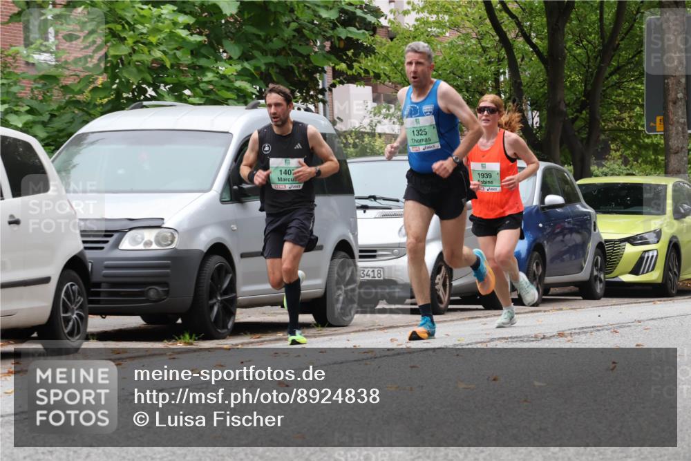 21.09.2025 - PSD Bank Halbmarathon Luisa Fischer http://msf.ph/oto/8924838 21.09.2025 11:20:32 Laufen 1407, 3418, 1325, 5, 1939, 7 meine-sportfotos.de