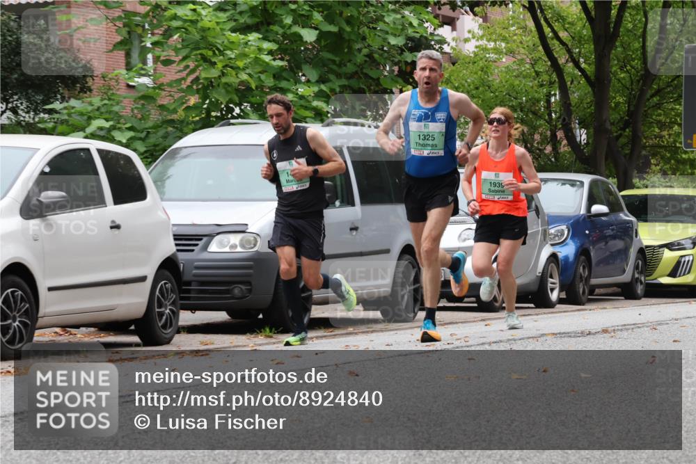 21.09.2025 - PSD Bank Halbmarathon Luisa Fischer http://msf.ph/oto/8924840 21.09.2025 11:20:32 Laufen 1325, 1939 meine-sportfotos.de