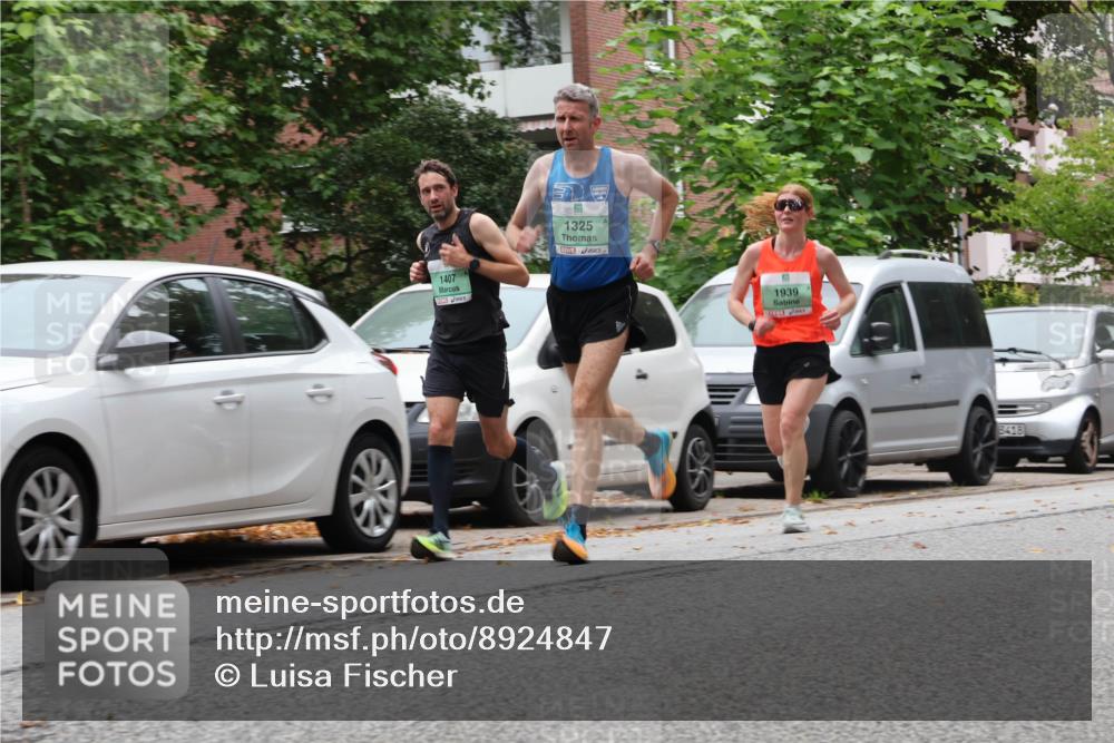 21.09.2025 - PSD Bank Halbmarathon Luisa Fischer http://msf.ph/oto/8924847 21.09.2025 11:20:34 Laufen 1407, 1325, 1939, 3418 meine-sportfotos.de