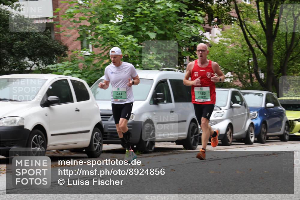 21.09.2025 - PSD Bank Halbmarathon Luisa Fischer http://msf.ph/oto/8924856 21.09.2025 11:20:39 Laufen 1314, 1463 meine-sportfotos.de