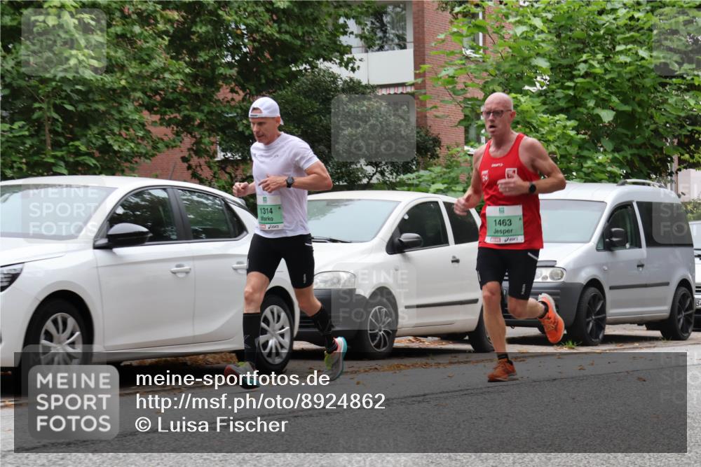 21.09.2025 - PSD Bank Halbmarathon Luisa Fischer http://msf.ph/oto/8924862 21.09.2025 11:20:40 Laufen 1314, 1463, 34 meine-sportfotos.de