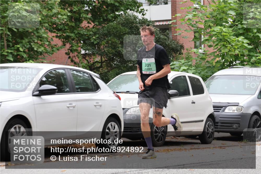 21.09.2025 - PSD Bank Halbmarathon Luisa Fischer http://msf.ph/oto/8924892 21.09.2025 11:21:03 Laufen 2121 meine-sportfotos.de
