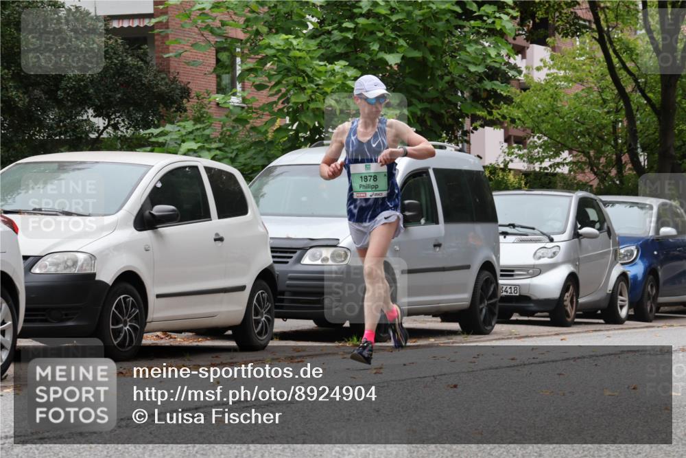 21.09.2025 - PSD Bank Halbmarathon Luisa Fischer http://msf.ph/oto/8924904 21.09.2025 11:21:09 Laufen 1878, 3418 meine-sportfotos.de