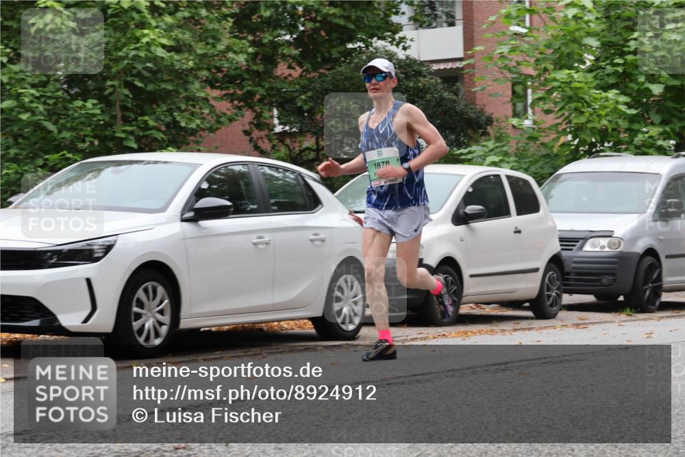 21.09.2025 - PSD Bank Halbmarathon Luisa Fischer http://msf.ph/oto/8924912 21.09.2025 11:21:10 Laufen 1878 meine-sportfotos.de