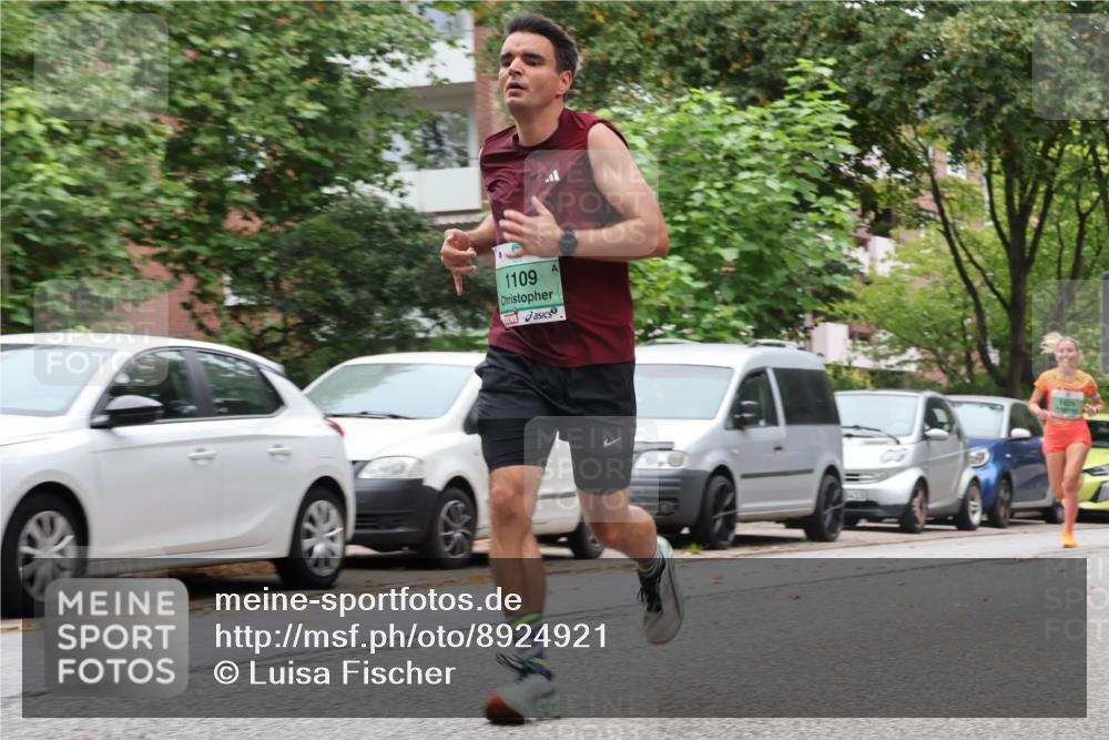 21.09.2025 - PSD Bank Halbmarathon Luisa Fischer http://msf.ph/oto/8924921 21.09.2025 11:21:12 Laufen 1109 meine-sportfotos.de