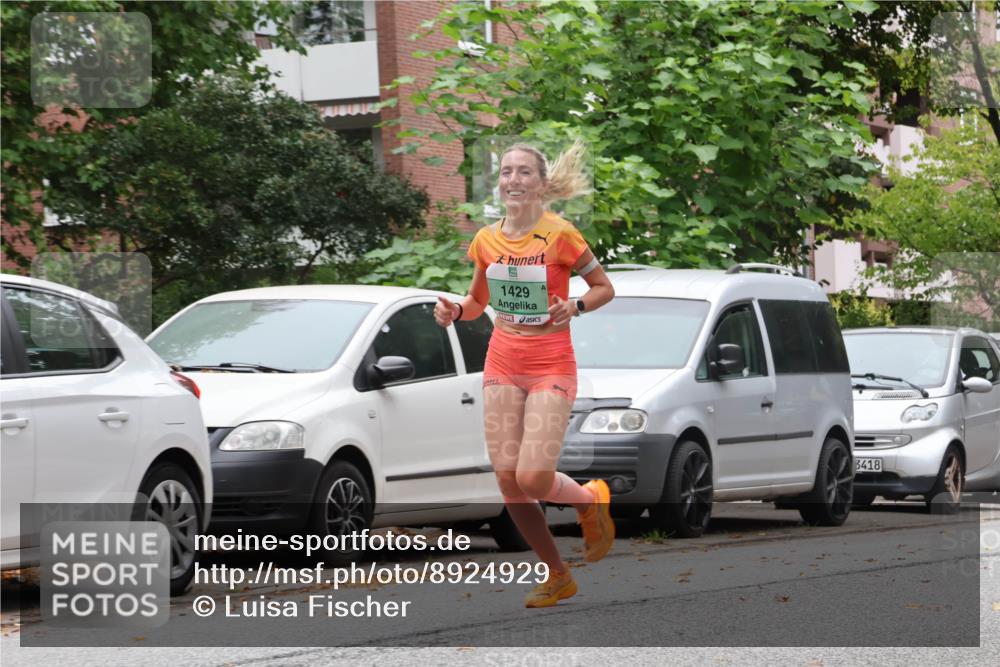 21.09.2025 - PSD Bank Halbmarathon Luisa Fischer http://msf.ph/oto/8924929 21.09.2025 11:21:14 Laufen 1429, 3418 meine-sportfotos.de